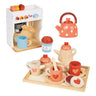 Make Me A Cuppa - Mentari - Sustainable Wooden Toys Made in Indonesia - Eco-Friendly Play