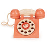 Ring Ring Telephone - Mentari - Sustainable Wooden Toys Made in Indonesia - Eco-Friendly Play