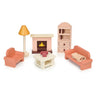 Sitting Room - Mentari - Sustainable Wooden Toys Made in Indonesia - Eco-Friendly Play