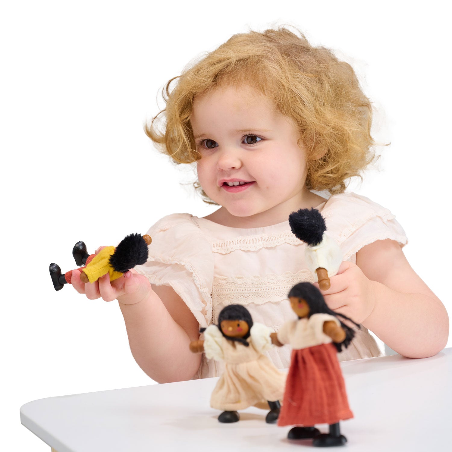 The Berrybunch Doll Family – Mentari