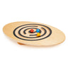 Wobble Board - Mentari - Sustainable Wooden Toys Made in Indonesia - Eco-Friendly Play