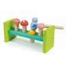 Woodland Hammer Toy - Mentari - Sustainable Wooden Toys Made in Indonesia - Eco-Friendly Play